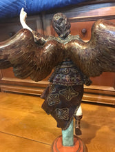 Load image into Gallery viewer, Archangel Michael - Sculpture