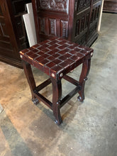 Load image into Gallery viewer, spanish colonial counter stool